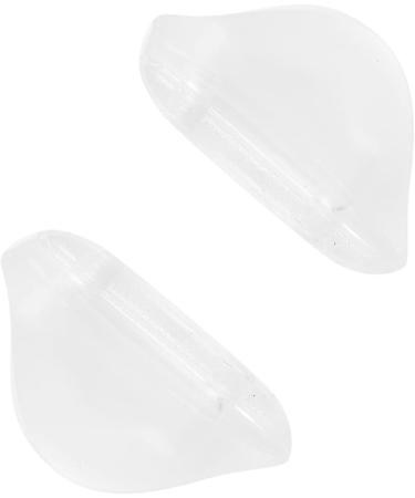Buy PapaViva Replacement Nose Pads for Oakley Turbine OO9263 & XS OJ9003 Sunglasses - Clear Euro Fit | Fast International Shipping - Buy Online on GoSupps.com