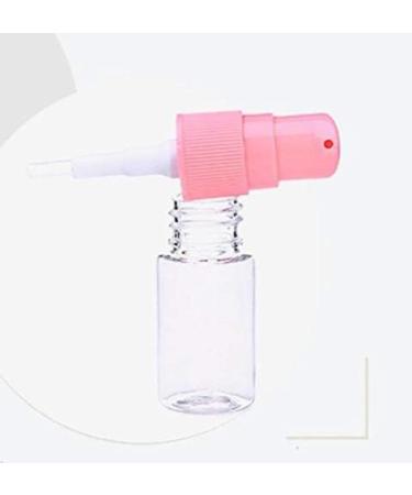 6 Pcs 10ml Empty Refillable Cream Lotion Pump Bottles Portable Travel Cosmetic Bottles with White Press Pump Head for Storing Emulsion Shampoo Etc Blue L 10ml/0.3oz - Buy Online on GoSupps.com