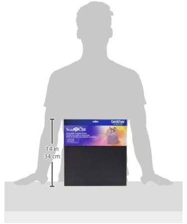 Brother CAEBSTS1 Embossing Template Sheet - Buy Online on GoSupps.com