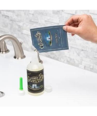 Organic Coffee Enema Kit | Easy to Use at Home | (2) Natural Coffee Packets | 8oz BPA Free Bottle - Buy Online on GoSupps.com