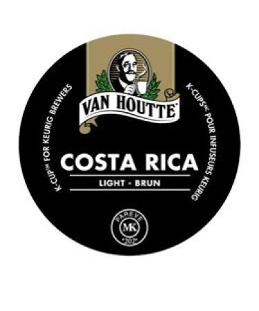 VAN HOUTTE COSTA RICA COFFEE - 96 K CUPS
