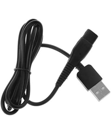 KEMEI Shaver & Hair Clipper USB Charging Cable - Rechargeable Double Round Opening for Universal Compatibility - Buy Online on GoSupps.com
