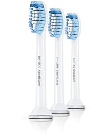 Philips Sonicare ProResults Sensitive Replacement Brush Heads 3 Pack HX6053/64 - Buy Online on GoSupps.com
