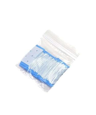 Walker Tape Bonding Tape Mini for Toupees & Hair Replacements - 2.4cm x 4.0cm 36 Pieces - Premium Adhesive for Secure Fit - Buy Online on GoSupps.com