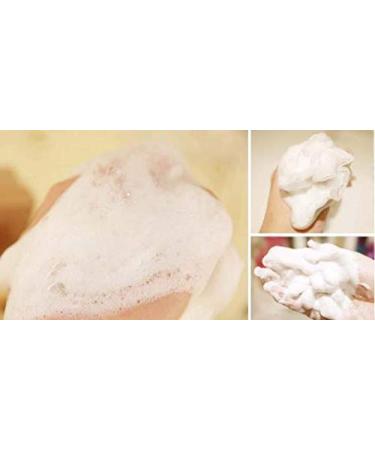WOIWO 6 PCS Hand Soap Cleanser Face Milk Beater Mesh Bubble Bag - International Shipping Available - Buy Online on GoSupps.com