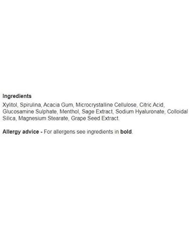 Snoreeze Lozenges - 16 lozenges - 6 Pack - Buy Online on GoSupps.com