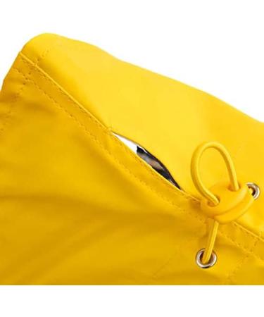 Shop Hunter Dog Raincoat in Milford Yellow - Size 50 | Best International Shipping - Buy Online on GoSupps.com