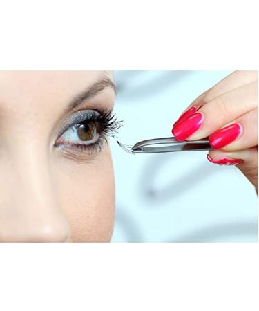 Natural Cluster Eyelash Extensions 8-14mm Mixed Pack - C Curl Fishtail Lashes 0.07mm - Buy Online on GoSupps.com