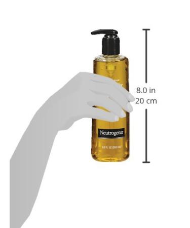 Neutrogena Rainbath Refreshing Shower Gel - Moisturizing Body Wash & Shaving Gel Original Scent 8.5 oz (Pack of 6) - Ideal for All Skin Types | International Shipping Available - Buy Online on GoSupps.com