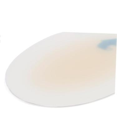 GLEAVI 8 Pcs Silicone Shoe Inserts | Gel Heel Pads & Shoe Stickers for Men & Women - Comfort & Support for Sports Shoes - Buy Online on GoSupps.com