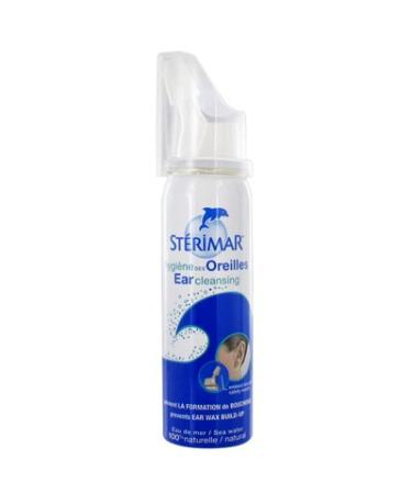 St rimar ear hygiene 50ml