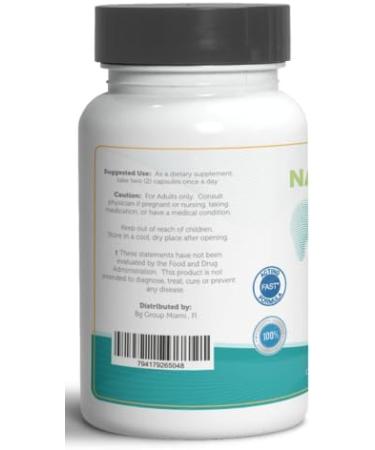 Liver Well (2) Cleanse Metabolic Support Dtox - Liver Supplement for Liverwell Health with Milk Thistle Extract - Buy Online on GoSupps.com