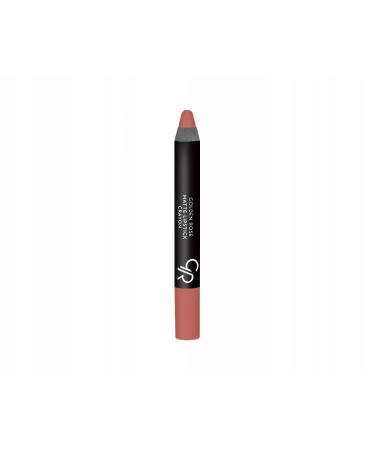Golden Rose Matte Crayon Lipstick Permanent Mat Lipstick 30