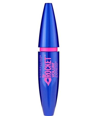 Maybelline Volum' Express The Rocket Washable Mascara Brownish Black - 0.3 Fl Oz - Buy Online on GoSupps.com