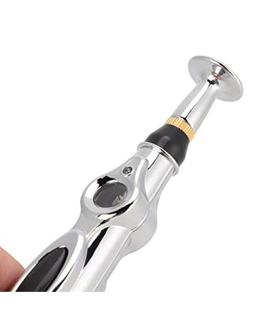 Buy Electronic Acupuncture Pen for Pain Relief - Meridian Body Massage Device | Best Acupuncture Pencils for Pain Relief Therapy - Buy Online on GoSupps.com