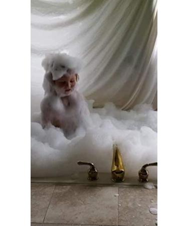 Spa Pure Mermaid Bath Bomb for Kids - Glitter Surprise XL 5 oz | Handmade in USA | Perfect Bubble Bath Gift for Girls - Buy Online on GoSupps.com