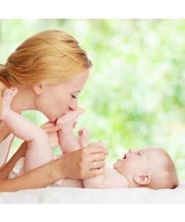 Mommy Care Organic Baby Diaper Rash Cream - Calendula Natural Organic Gentle Baby Diaper Cream Paste 80ml/2.7oz Soothing  Prevents Rash for Newborn Babies Infants & Toddlers 2.7 Ounce - Buy Online on GoSupps.com