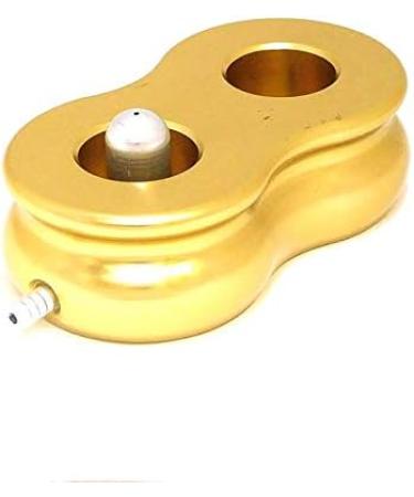 Aroma-Pro Essential Oil Atomizing Diffuser 110V US - Yellow | International Shipping Available - Buy Online on GoSupps.com