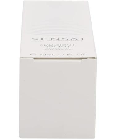KANEBO Sensai Cellular Perf Emulsion II Moist 50ml - Buy Online on GoSupps.com