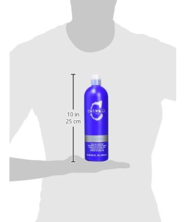 Tigi Catwalk Curls Rock Conditioner 750ml | Best Conditioner for Curly Hair | International Shipping Available - Buy Online on GoSupps.com