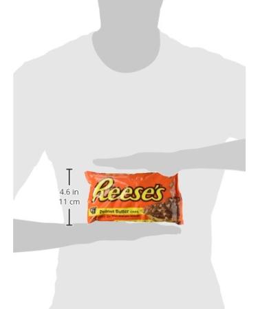 Reese's Peanut Butter Baking Chips - 10 oz | Perfect for Baking and Snacking - Buy Online on GoSupps.com
