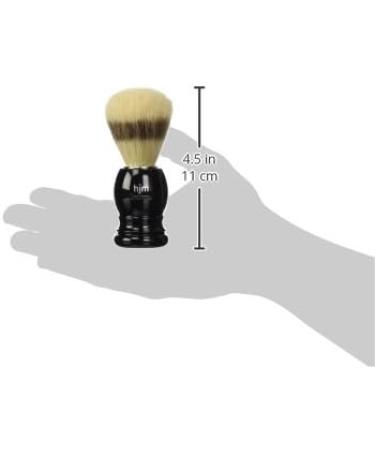 M ller Hans J rgen Shaving Brush - Premium Black Bristle 1 Pack for a Close Shave - Buy Online on GoSupps.com