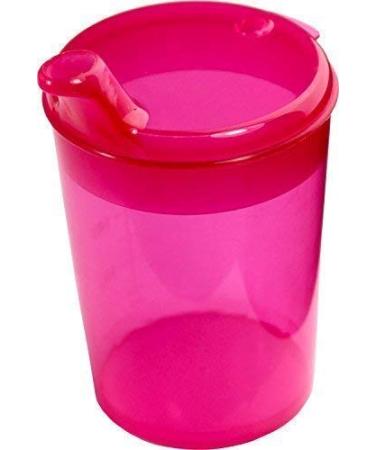 Medi-Inn beak cup drinking cup 250 ml (colour: red opening: 12 x 10 mm) - Buy Online on GoSupps.com
