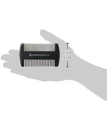 Crown Shaving Beard Comb 1 Count - Buy Online on GoSupps.com