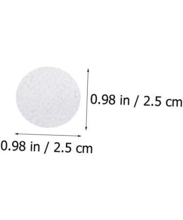 Beavorty Magnetic 120 Pcs Diy Sub-package Plate Iron Sheet Makeup Eyeshadow Foundation Powder Sticker Cosmetic Pan Set Square 2.5x2.5cmx3pcs Silverx3pcs - Buy Online on GoSupps.com