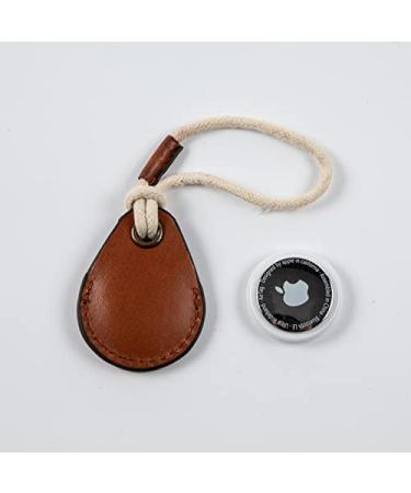 Leather Airtag Case  Airtag Case  Airtag Holder  Airtag Keychain  Keychain Airtag Holder  Pet Tracker Case  Item Tracker Holder  Airtag  Purse GPS Holder  Horse Loop Brown - Buy Online on GoSupps.com