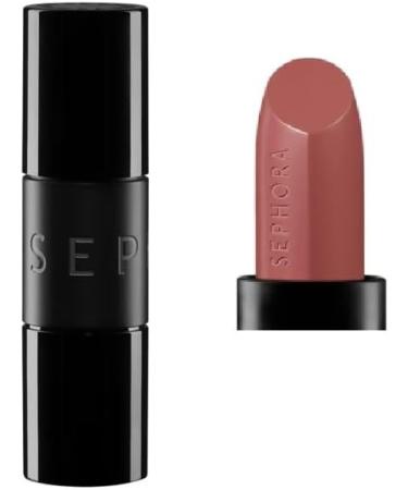 Sephora Favorites SEPHORA Satin Hydrating Lipstick 01 Never End Rose beige 350 g - Buy Online on GoSupps.com