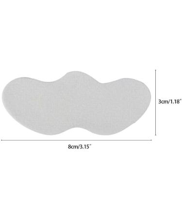 Blackhead Remover Nose Beauty Stickers | Deep Cleansing Pore Strips for Men & Women (White) - Set of 10 - Buy Online on GoSupps.com