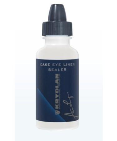Kryolan 5322 Cake Eye Liner Sealer 15ml