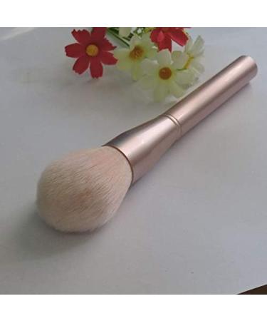 FREDY Make Up Blush Brush Tool Large Rose Gold Foundation Powder Blush Brush Cosmetic Very Soft Big Size Face Makeup Brushe - Buy Online on GoSupps.com