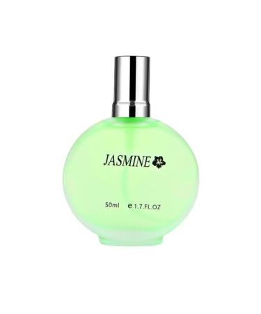 Floral Perfume for Women 50ml Long Lasting Cologne Fragrance (Jasmine) - Buy Online on GoSupps.com