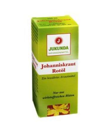 Red oil Jukunda 100 ml