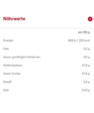 Schwartau Samt Strawberry Fruit Spread 465g - Smooth & Seedless Jam for International Shipping - Buy Online on GoSupps.com