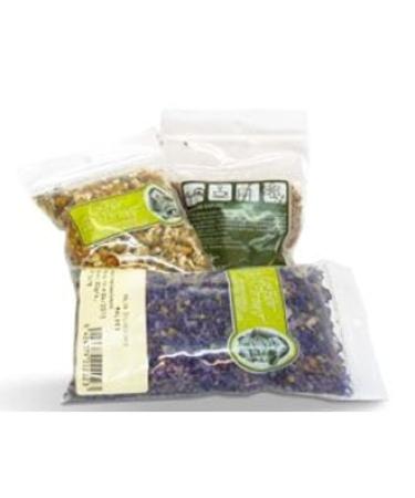 LA FLOR DEL PIRINEO THE FLOWER OF THE PYRENEES Linden bark 60 g