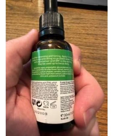 facetheory PolyPep Collagen Boosting Serum S8 - Centella Asiatica Based Face Serum Retinol-Free Face Lift Collagen Peptide Serum Vegan and Cruelty-Free Made in the UK | 30ml - Buy Online on GoSupps.com