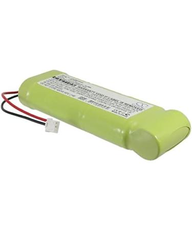2200mAh Replacement Battery for Brother BA-8000 Series - Compatible with 2400 300 3000 310 340 340C 5000 540 540C CS-PBA800SL - International Shipping Available - Buy Online on GoSupps.com