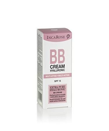 Inca Rose BB Cream SPF 15 - 30 ml (Light) by INCAROSE