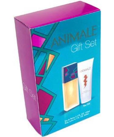 Animale by Parlux Fragrances - Gift Set 2 pc for Women