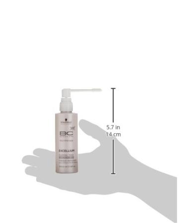 BC Bonacure EXCELLIUM Plumping Tonic with Q10+ Collagen - 3.38 oz - Buy Online on GoSupps.com