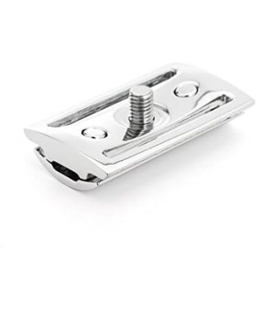 Product: Muhle Closed Comb Safety Razor Head, Chrome - 1 Count - Buy Online on GoSupps.com
