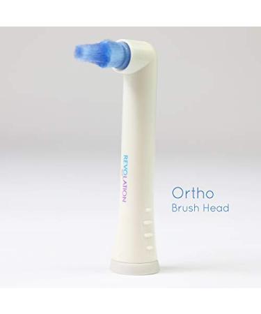 DentistRx Revolation 360 Toothbrush & UV Sanitizer - Ultimate Dental Care Solution - Buy Online on GoSupps.com