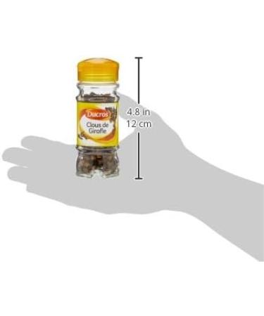 Ducros Cloves 23 g - Pack of 3 - Buy Online on GoSupps.com
