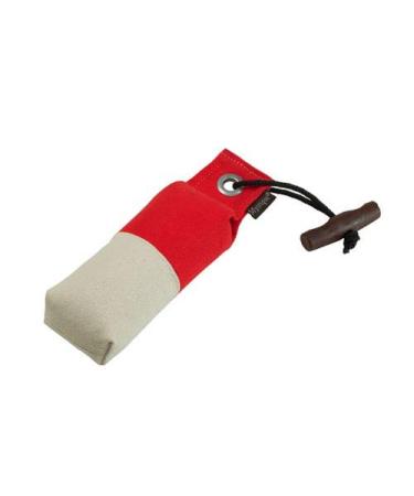 Mystique Dummy Pocket Dummy Marking (150g white/red) 150g white / red