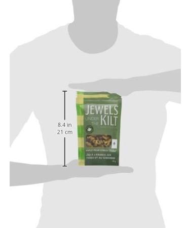 Jewels under The Kilt Maple Pear Ginger Walnut 4 Ounces - Buy Online on GoSupps.com