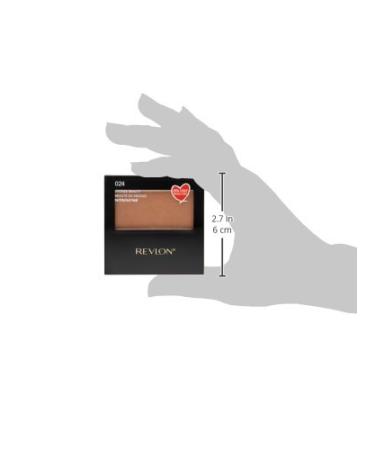 Revlon Powder Blush in Bronze Beauty - Natural Radiance for a Sun-Kissed Glow - Buy Online on GoSupps.com
