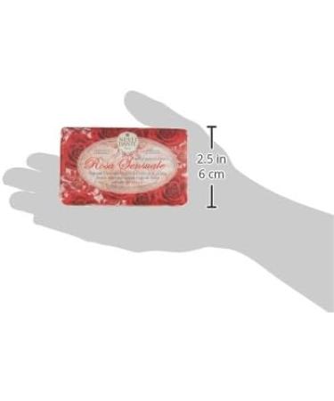 NESTI DANTE Le Rose Sensuale Soap 150 g - Buy Online on GoSupps.com